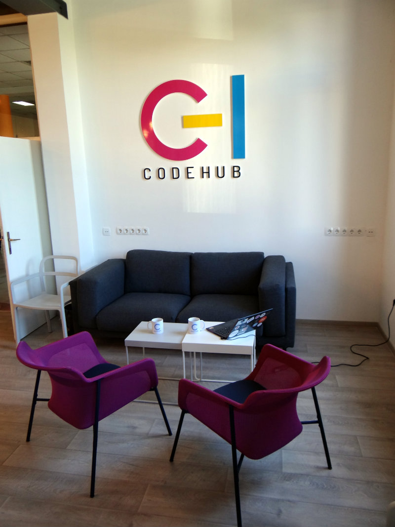 CODE_hub_5 CODE_hub_5 Zadar dobio još jedan Coworking prostor CODE HUB