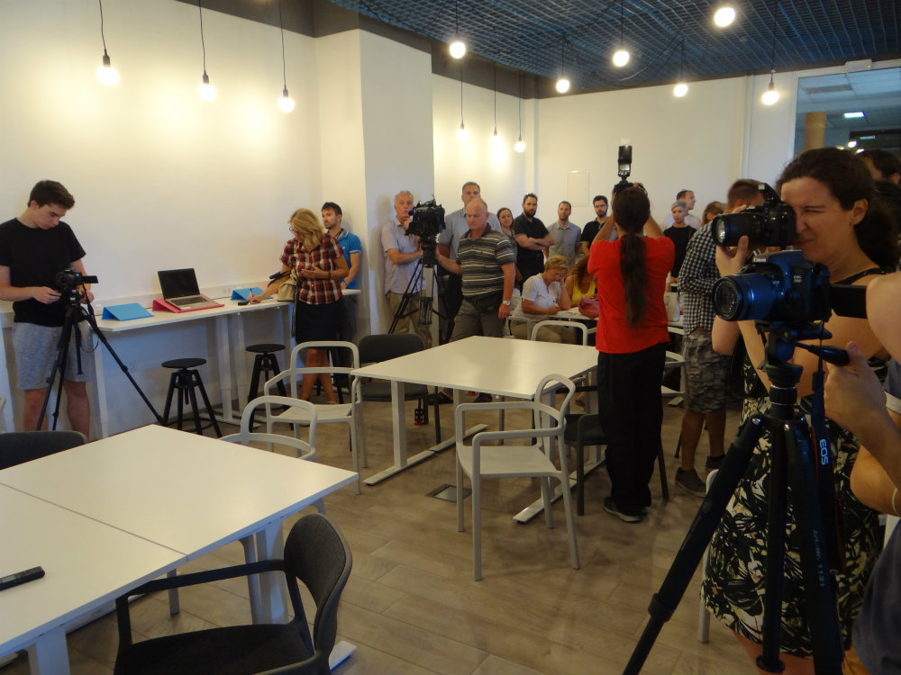 Code_hub Code_hub Zadar dobio još jedan Coworking prostor CODE HUB