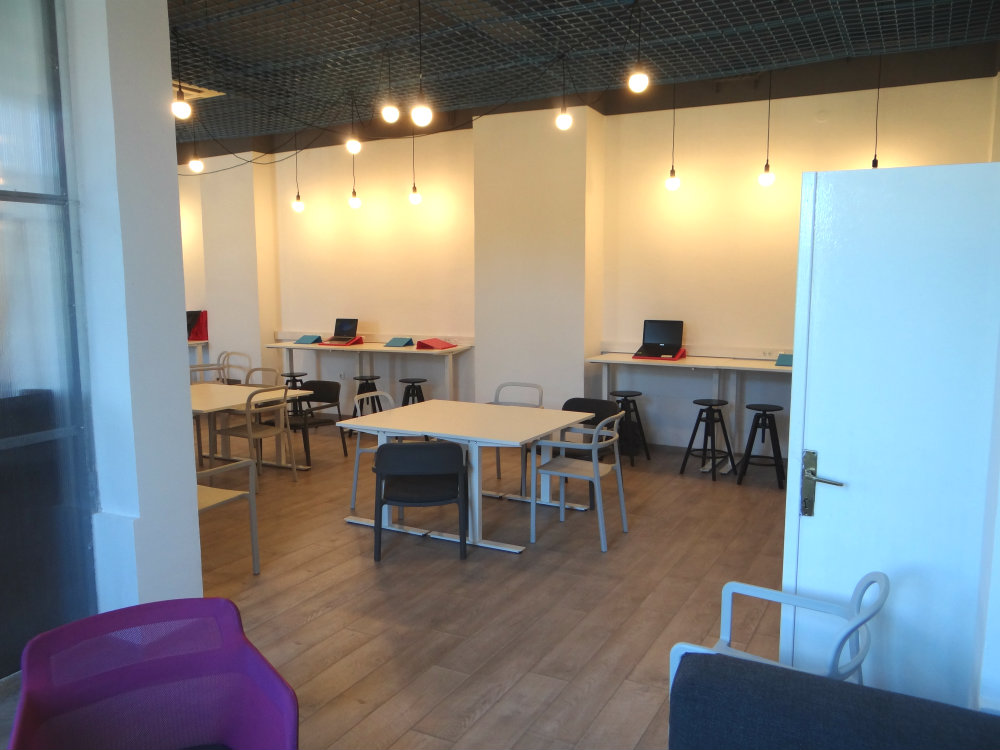 Code_hub10 Zadar dobio još jedan Coworking prostor CODE HUB