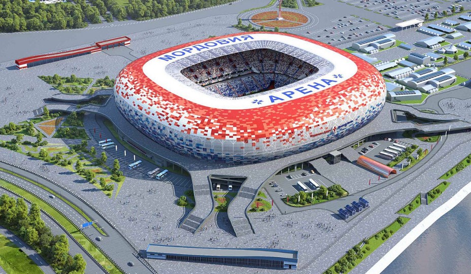 31_Mordovia_Arena_Saransk Stadioni svjetskog nogometnog prvenstva u Rusiji