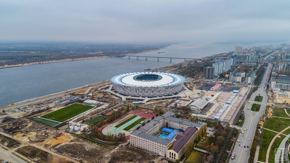 20_Volgograd Stadioni svjetskog nogometnog prvenstva u Rusiji