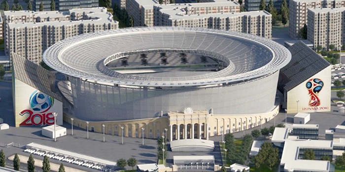 41_Ekaterinburg Stadioni svjetskog nogometnog prvenstva u Rusiji