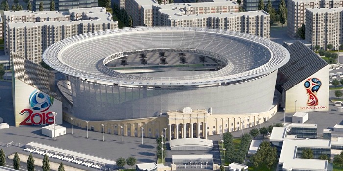 41_Ekaterinburg 41_Ekaterinburg Stadioni svjetskog nogometnog prvenstva u Rusiji