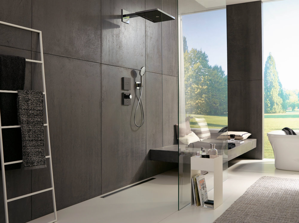 hansgrohe_Rainmaker_Select_Overhead hansgrohe_Rainmaker_Select_Overhead Tuš je ključan za zadovoljstvo hotelskih gostiju
