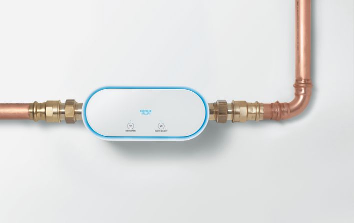 GROHE_Sense_Guard_7_compressed Ne dopustite da vam godišnji odmor padne u vodu zbog poplave u kući!
