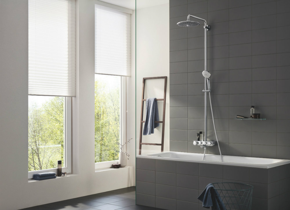 GROHE_Euphoria_SmartControl_ShowerSystem_Mood_7 Uronite u novu dimenziju tuširanja