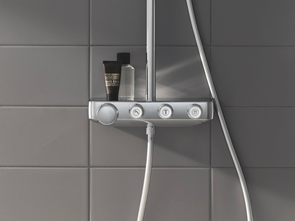 GROHE_Grohtherm_SmartControl_Mood_10 Uronite u novu dimenziju tuširanja