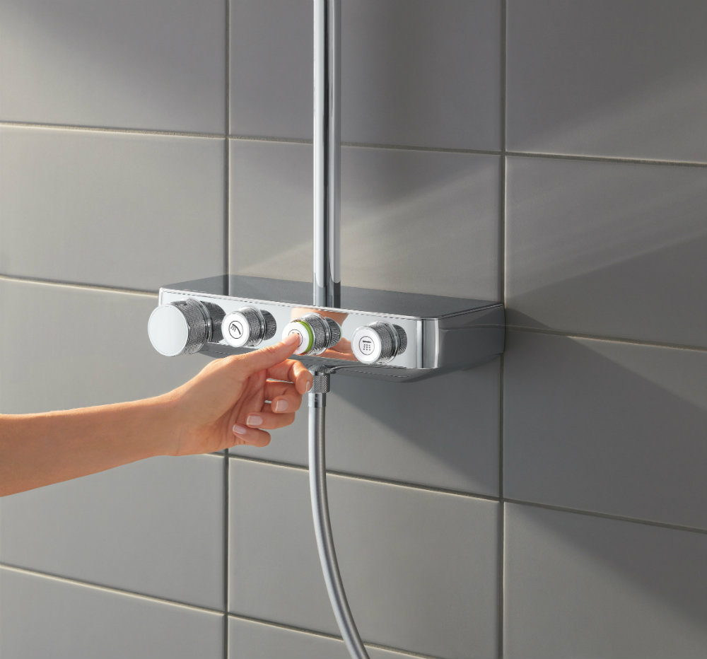 GROHE_Grohtherm_SmartControl_Mood_3 Uronite u novu dimenziju tuširanja