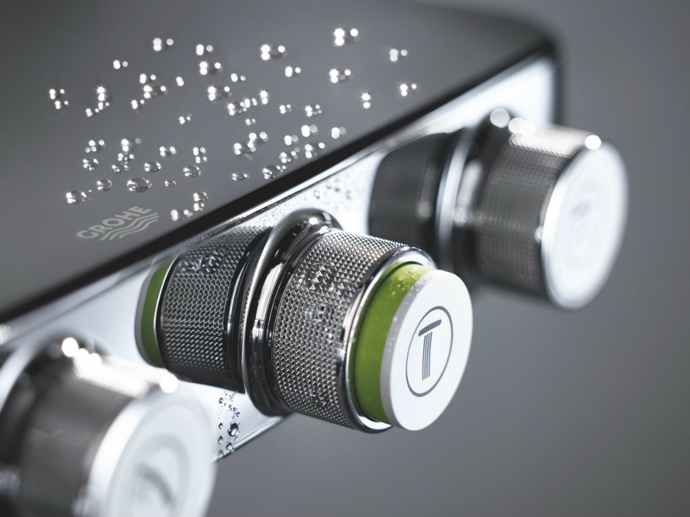 GROHE_Grohtherm_SmartControl_Mood_5 Uronite u novu dimenziju tuširanja