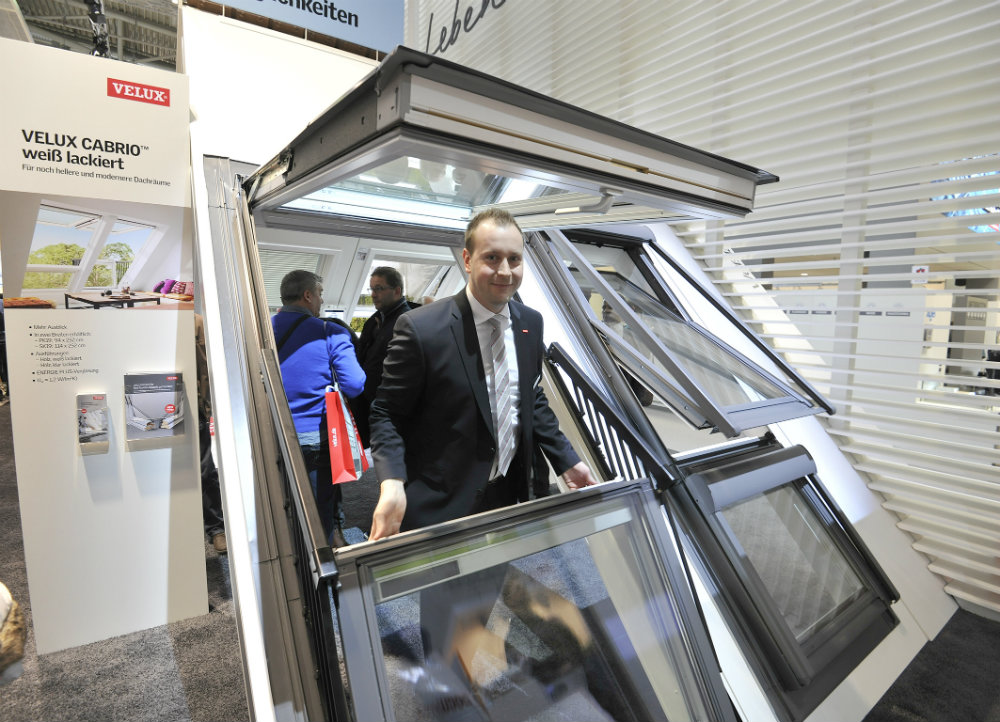 BAU17_Velux BAU 2019. predstavlja se u XXL formatu