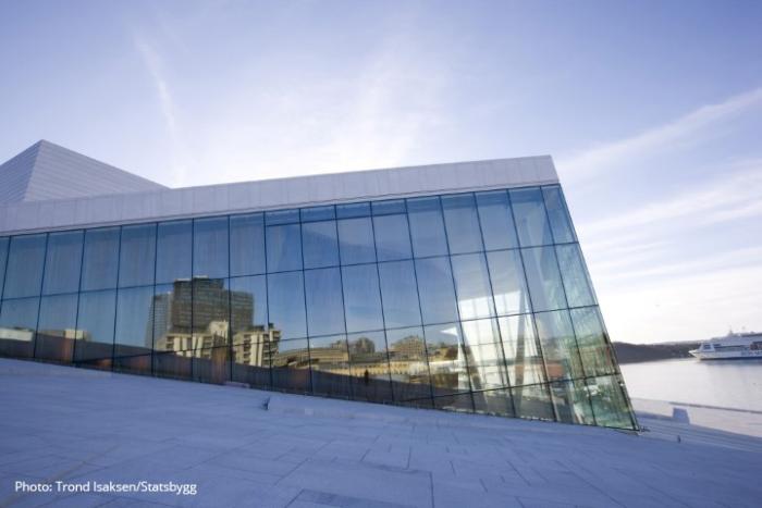 RockwoolCopyright-Oslo_opera_house Otkrijte kako smanjiti buku i postići ugodnije stanovanje