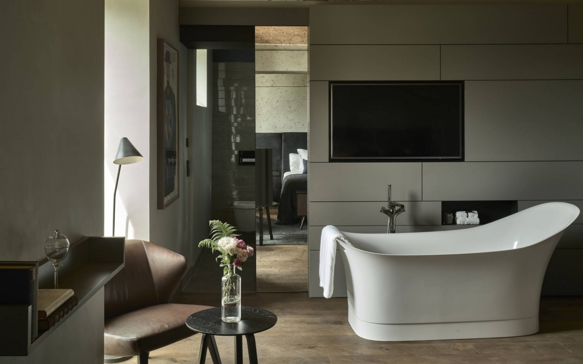 hotel-liberty AXOR postao službeni partner globalnog ekskluzivnog brenda - Design Hotels™