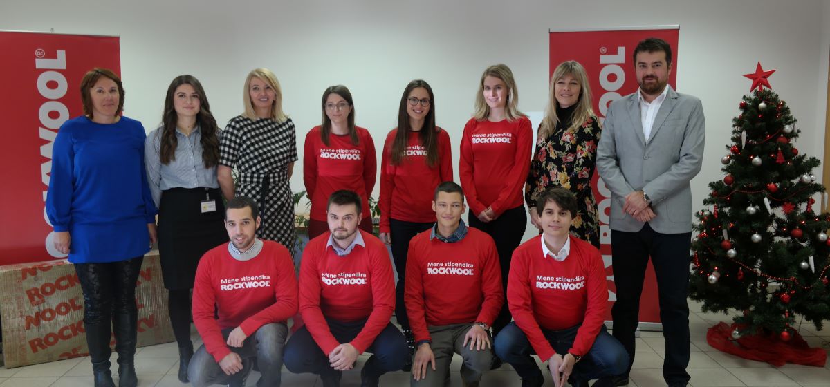 stipendije ROCKWOOL raspisao jubilarni 11. natječaj za prestižne stipendije