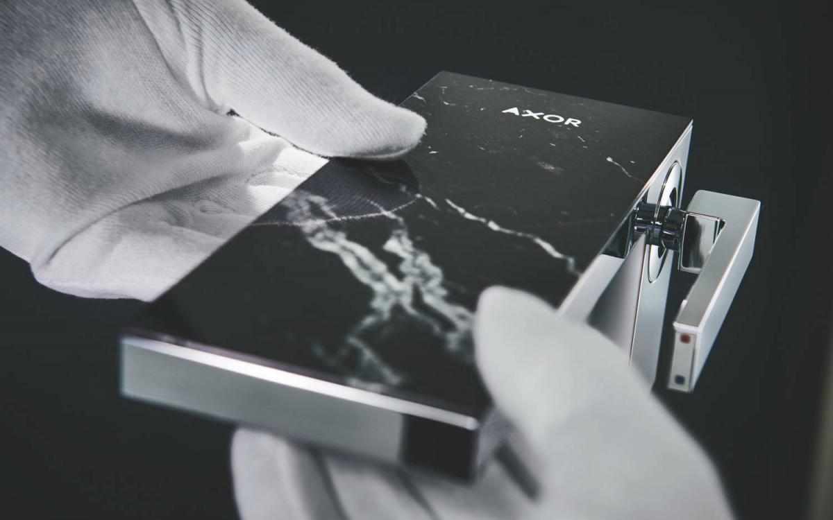AXOR_MyEdition Personalizirano uređenje kupaonice uz Axor avangardni dizajn