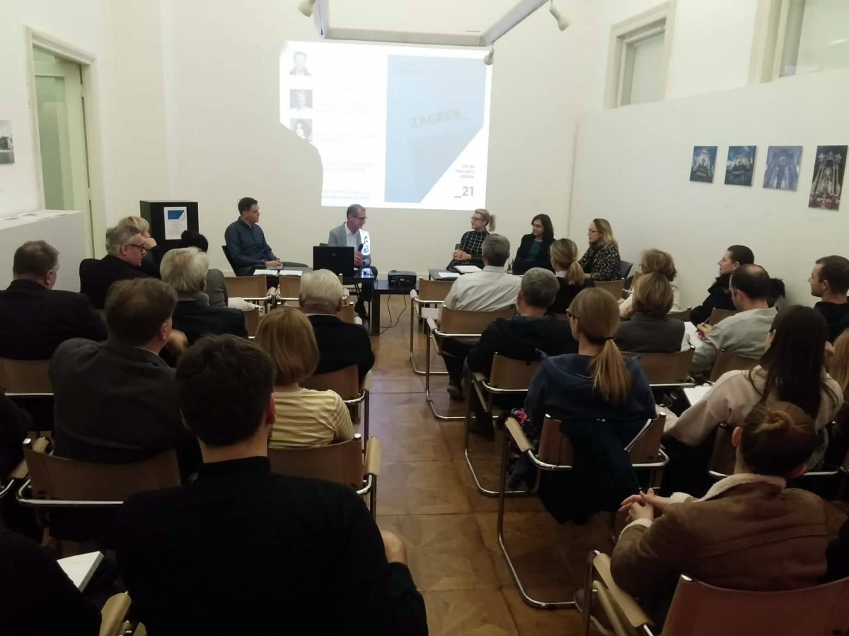 2 Urbanističke vizije Zagreba 21. stoljeća