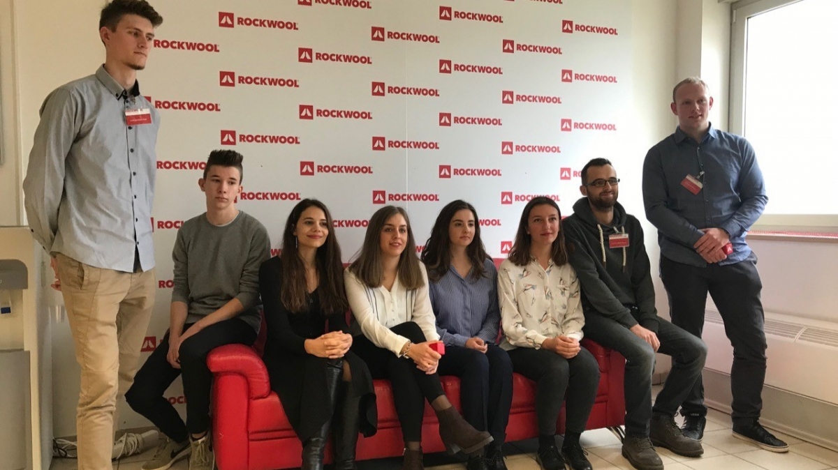 Stipendisti_generacije_2018_2019 ROCKWOOL Adriatic već jedanaestu godinu zaredom dodijelio prestižne stipendije