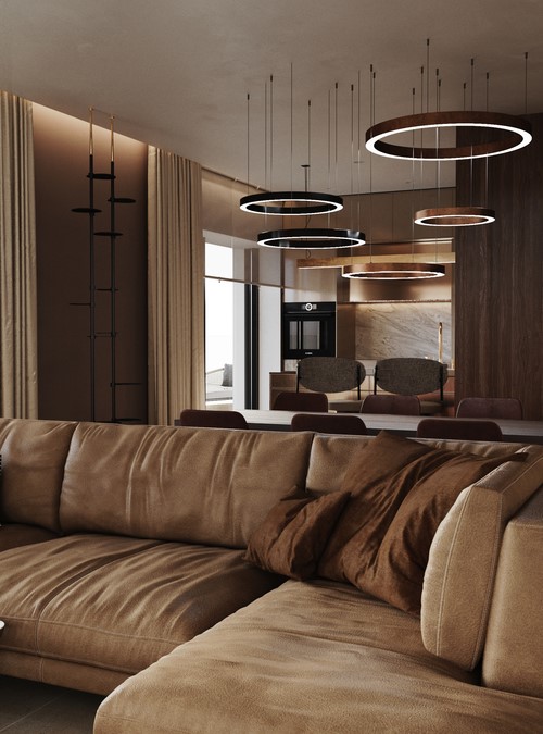 Soffitinteriors_milan_apartment15 Apartman s jedinstvenim pogledom na planinu smješten u talijanskom centru mode