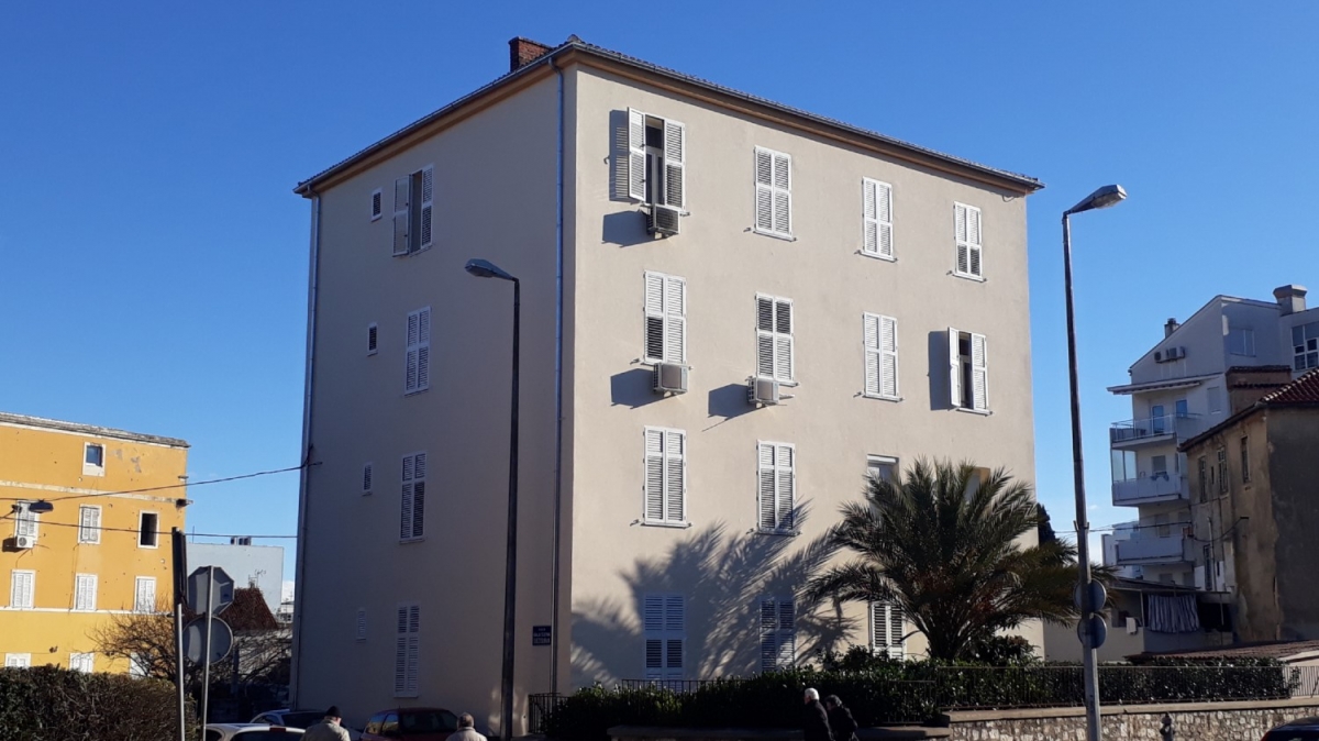 Zadarska zgrada smanjila tro&scaron;ak energije za 72%
