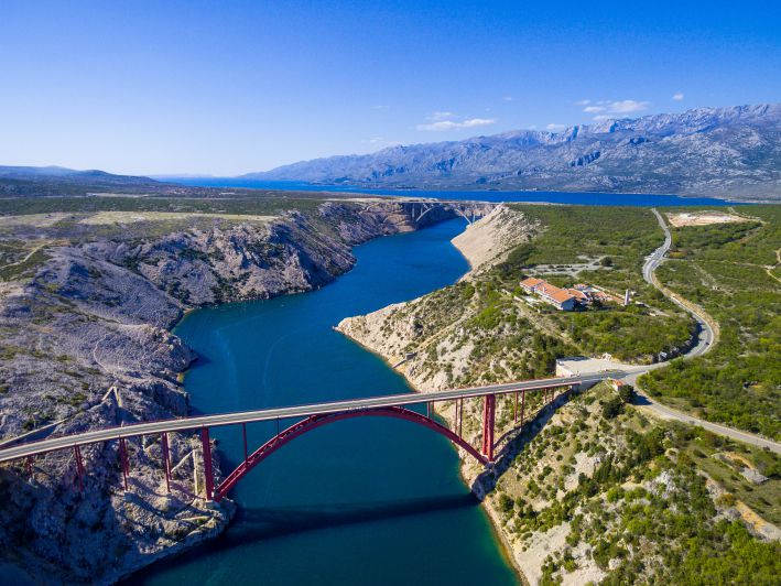 maslenica Sigurnost hrvatskih mostova prema mišljenju stručnjaka