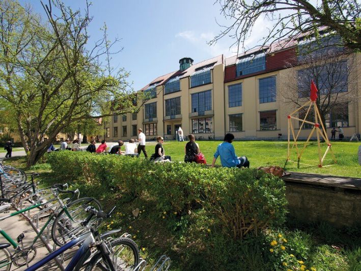 Weimar-Bauhaus-University-photo-Andreas-Weise-Thringer-Tourismus-Archi-living-G Bauhaus i modernizam - iz Tiringije u svijet