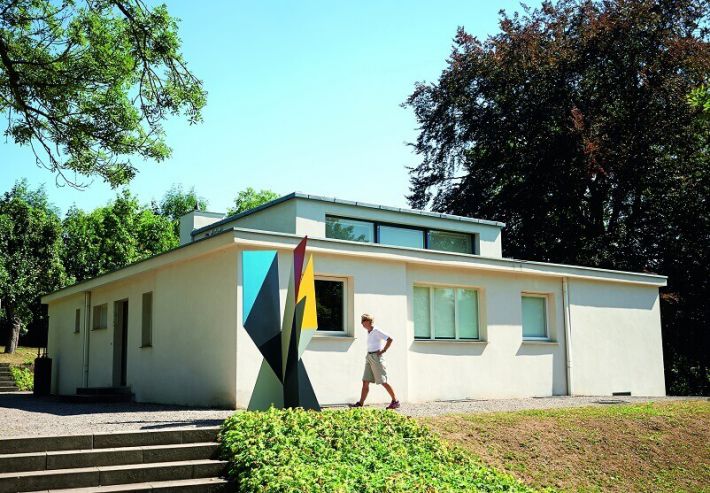 Weimar_Haus_Am_Horn-photo-Samuel-Zuder-Thringer-Tourismus-Archi-living-A Bauhaus i modernizam - iz Tiringije u svijet