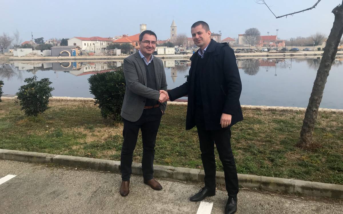 IGH potpisao ugovor o nadzoru nad projektom Nin-Privlaka-Vrsi