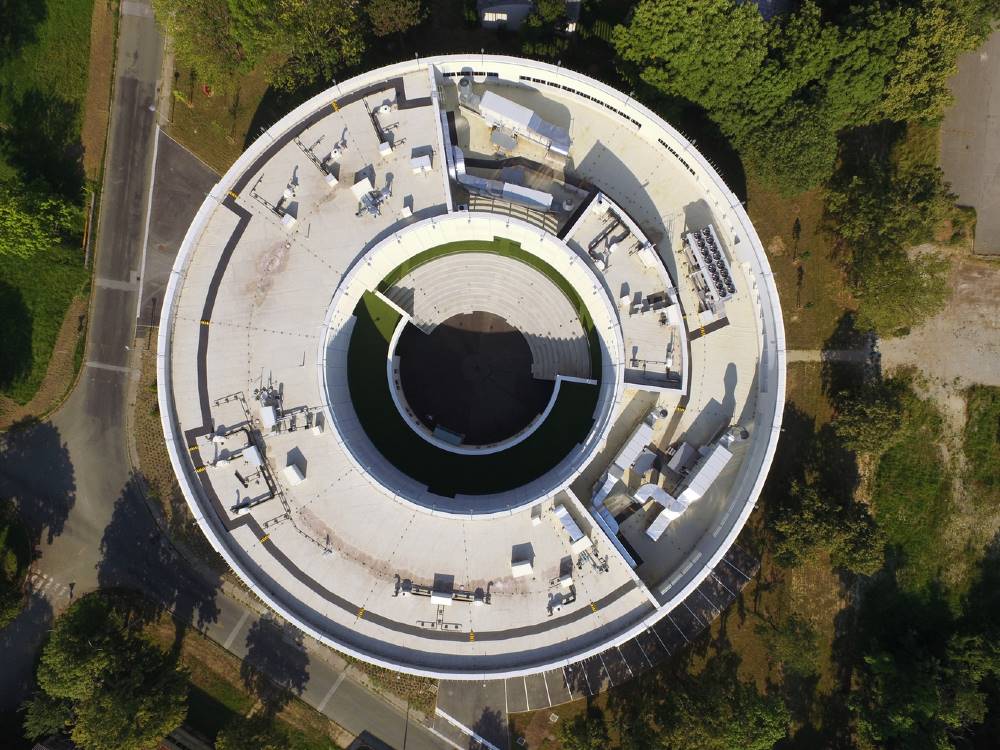 Bio_centar Poziv na glasanje - Hrvatski projekti u utrci za nagradu Building of the year