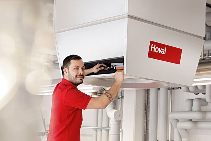 Hoval_decentralizirana_ventilacija_compressed Svjež zrak i ugodna mikroklima uz Hoval decentraliziranu ventilaciju