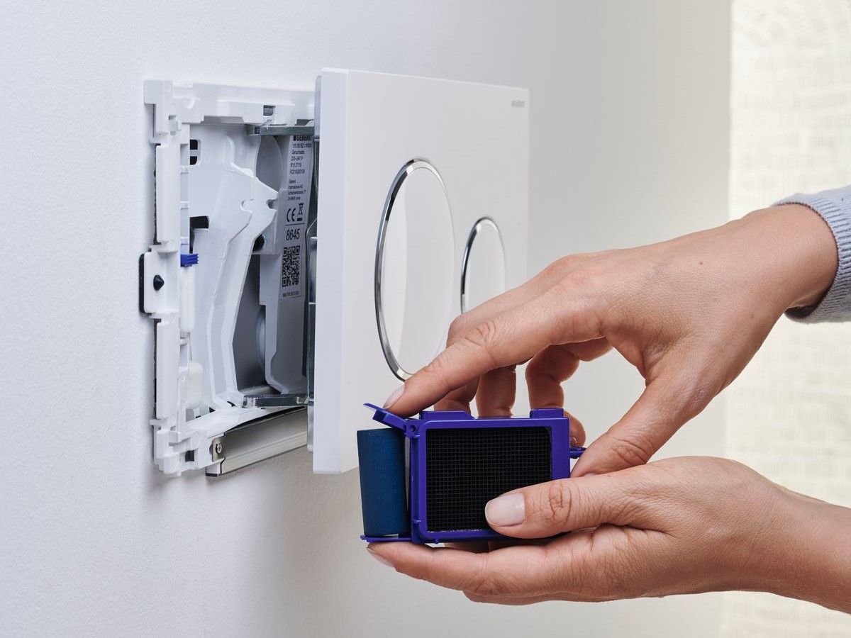 2019_Bathroom_1_Geberit_DuoFresh_module Inovativni Geberit modul otklanja neugodne mirise