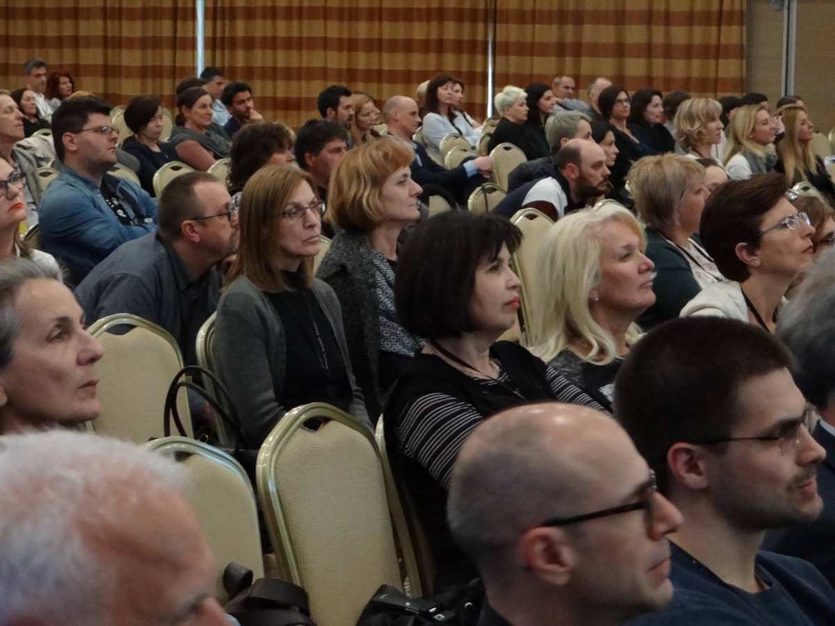 DANI_ARHITEKATA_3.0_12 VIŠE OD 550 ARHITEKATA OKUPILO SE NA DANIMA ARHITEKATA, A NAZOČIO JE I MINISTAR ŠTOMAR
