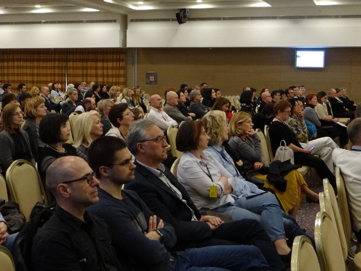 DANI_ARHITEKATA_3.0_13 VIŠE OD 550 ARHITEKATA OKUPILO SE NA DANIMA ARHITEKATA, A NAZOČIO JE I MINISTAR ŠTOMAR