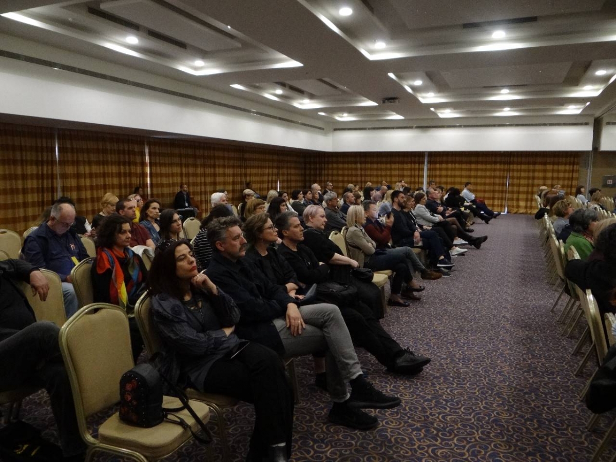 DANI_ARHITEKATA_3.0_15 VIŠE OD 550 ARHITEKATA OKUPILO SE NA DANIMA ARHITEKATA, A NAZOČIO JE I MINISTAR ŠTOMAR