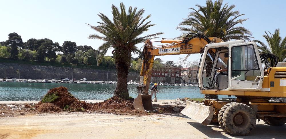 Obala_kneza_Branimira Uređenje obale kneza Branimira Zadar