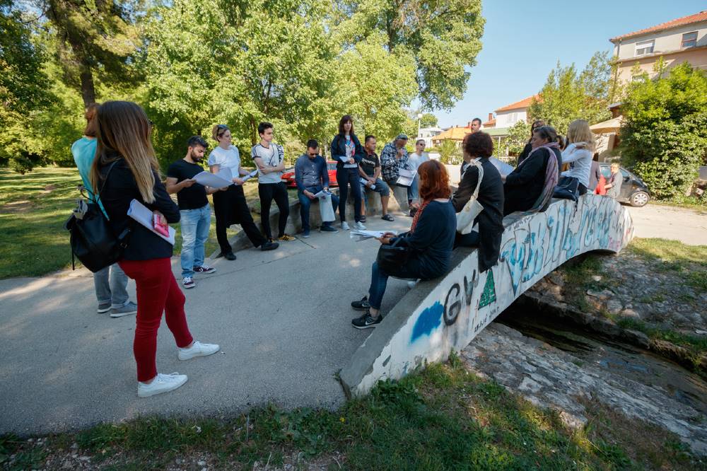 Park Vruljica &ndash; prostor susreta svih generacija!