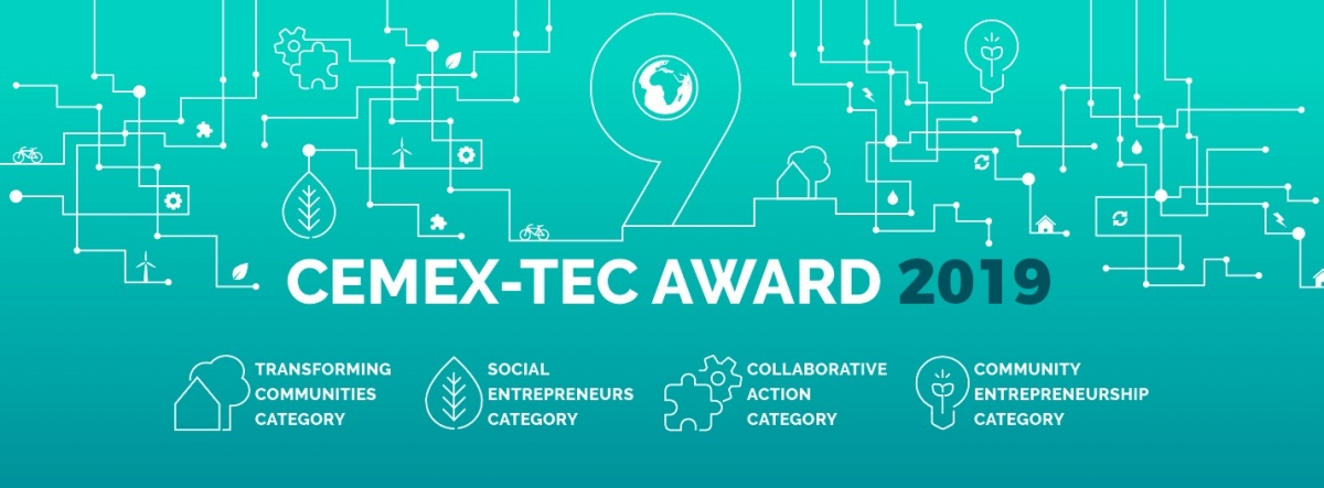 cemex1 Više od 1.500 prijavljenih projekata u programu CEMEX-TEC 2019.