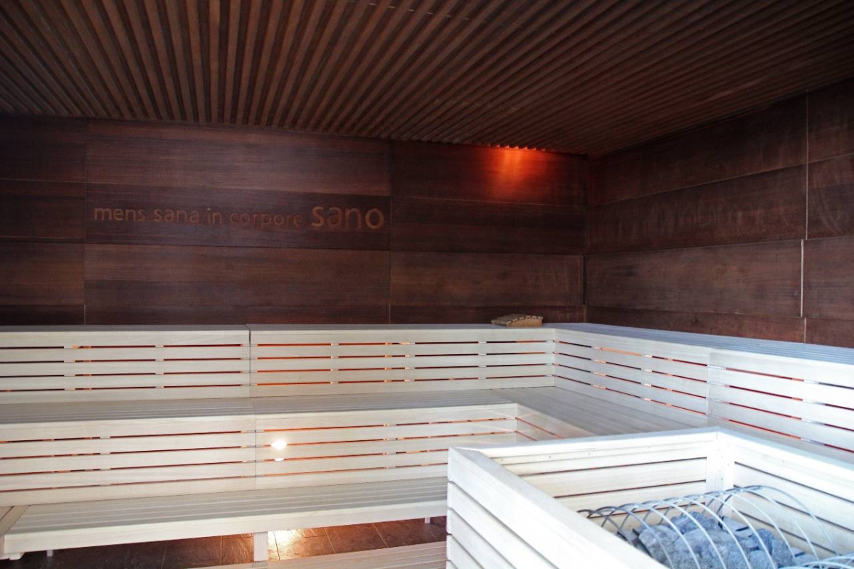 FINSKA_SAUNA Evo kako je preuređenje wellness centra ostvareno u svega četiri tjedna