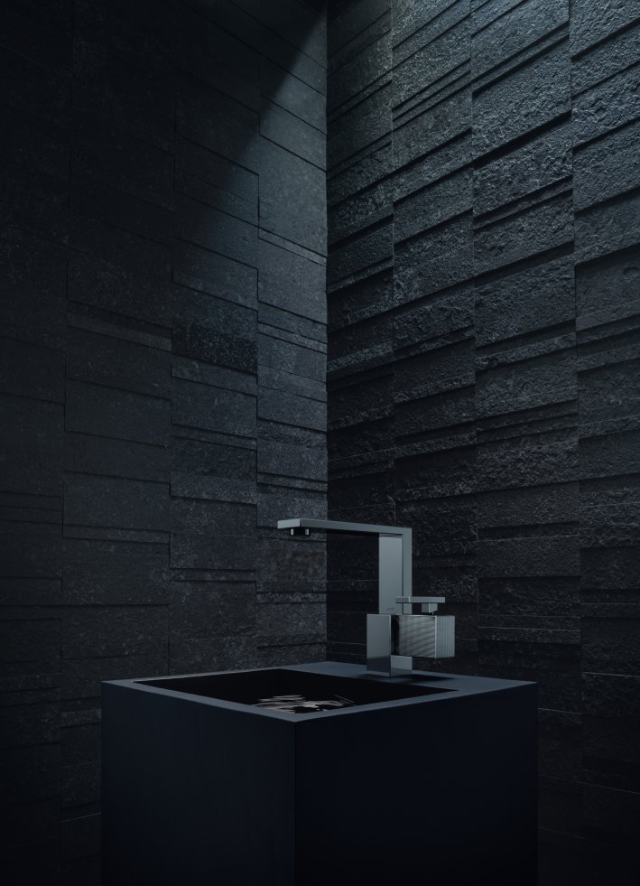 AXOR_Edge_Washbasin_Faucet_Structured_with_Basin_2_compressed Red Dot Awards 2019: “Najbolji od najboljih“ su AXOR Edge i hansgrohe Rainfinity