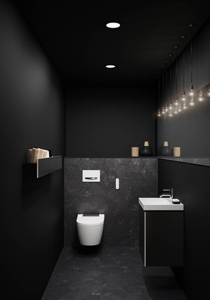 2019_Bathroom_17_AquaClean_Sela_remote_control iF Design za Geberit AquaClean Sela