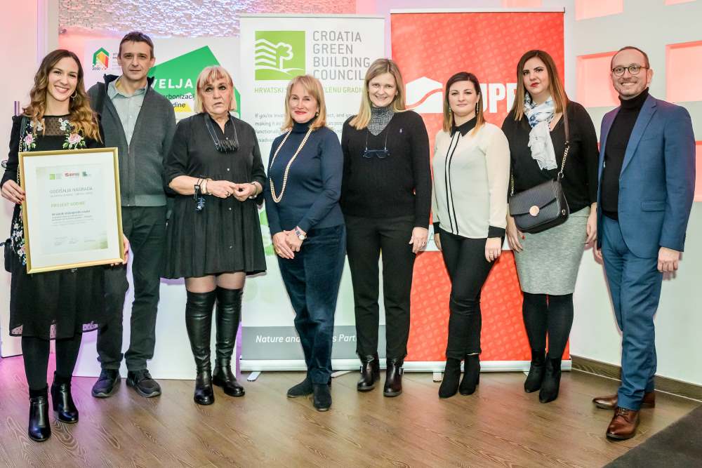 projekt_godine Raspisan natječaj za Godišnje nagrade za zelenu gradnju i održivi razvoj