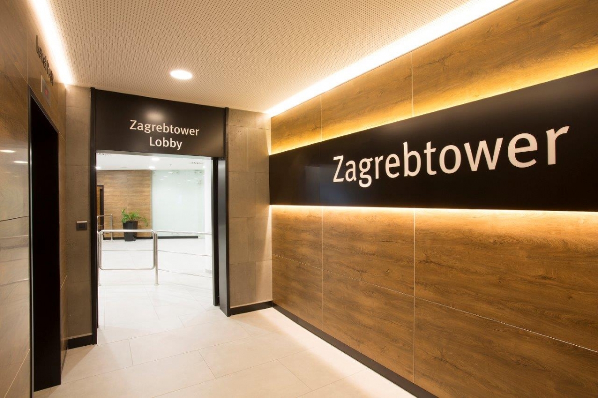 Zagrebtower_2 Arhitektonski studio Križnjak osvojio nagradu Big SEE za najbolji interijer