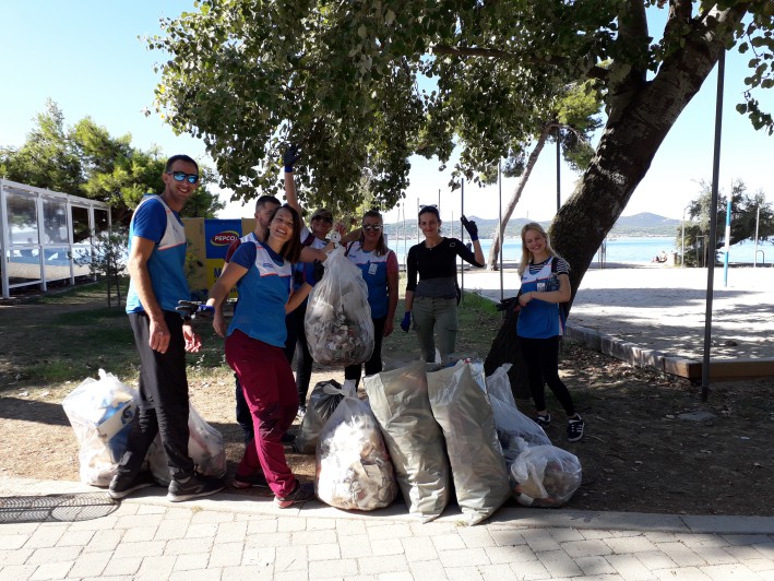 20190921_103432_compressed Na Kolovarama u sat i pol vremena prikupljeno 40 kg smeća