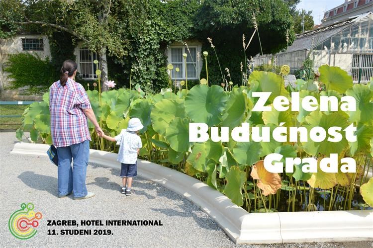 Konferencija u studenom - Zelena budućnost grada