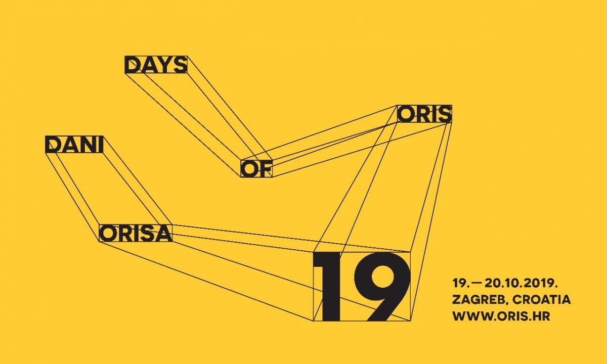 Oris Arhitektonski simpozij Dani Orisa 19