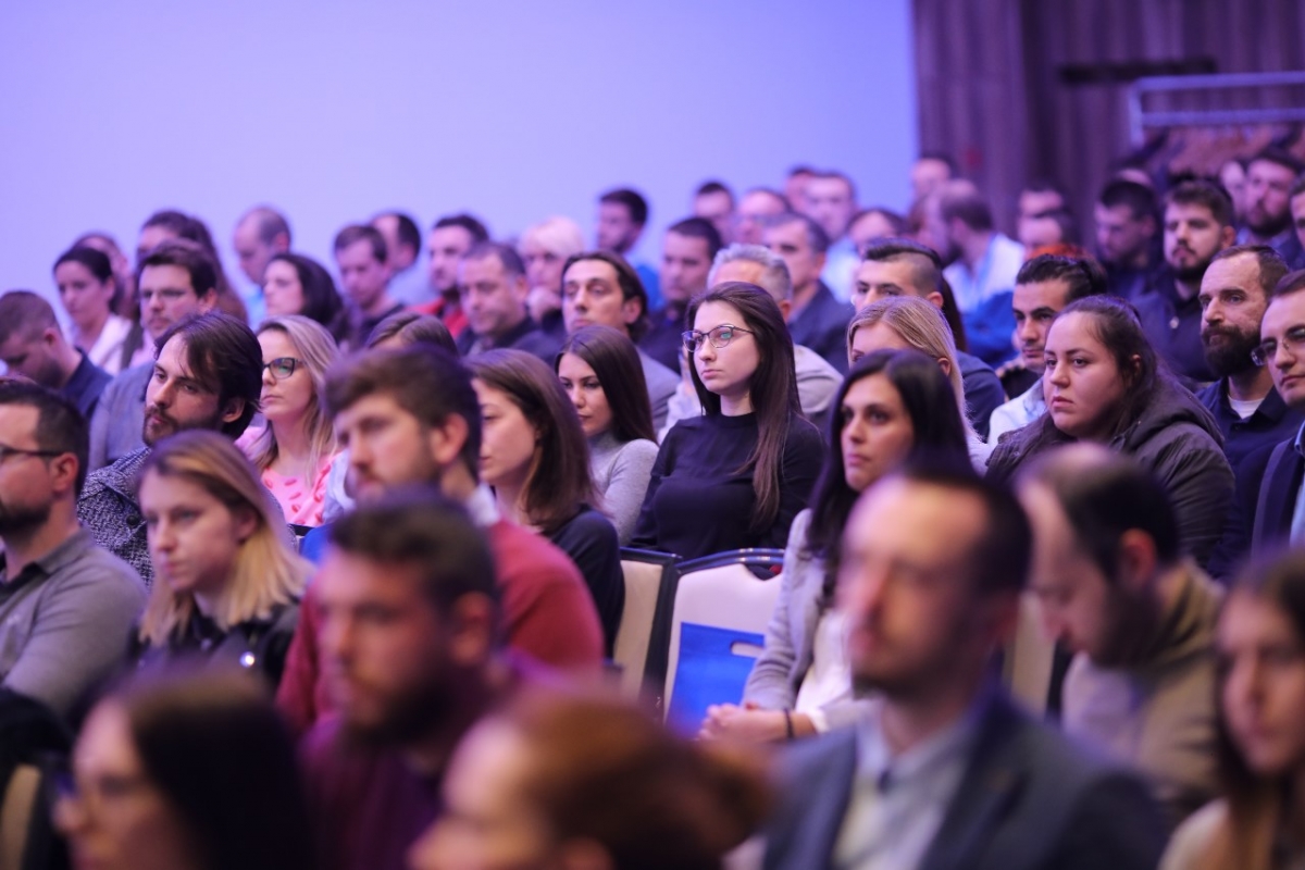 Konferencija u Sarajevu: Sfera 2019:Fasadni sistemi i ventilirajuće obloge