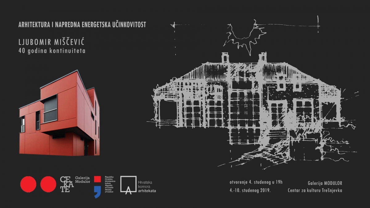 IZLOZBA_POZIVNICA_MIEVI_MODULOR_4-10-11-2019 LJUBOMIR MIŠČEVIĆ - 40 godina kontinuiteta