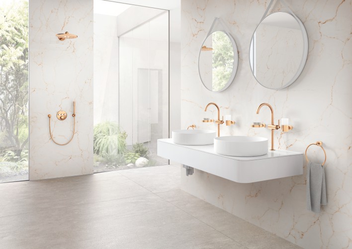 GROHE_rainshower_smartcontrol_concealed_cool_sunrise_compressed GROHE ulaže u novu tehnologiju izrade boja za tuševe i otvorio nova radna mjesta