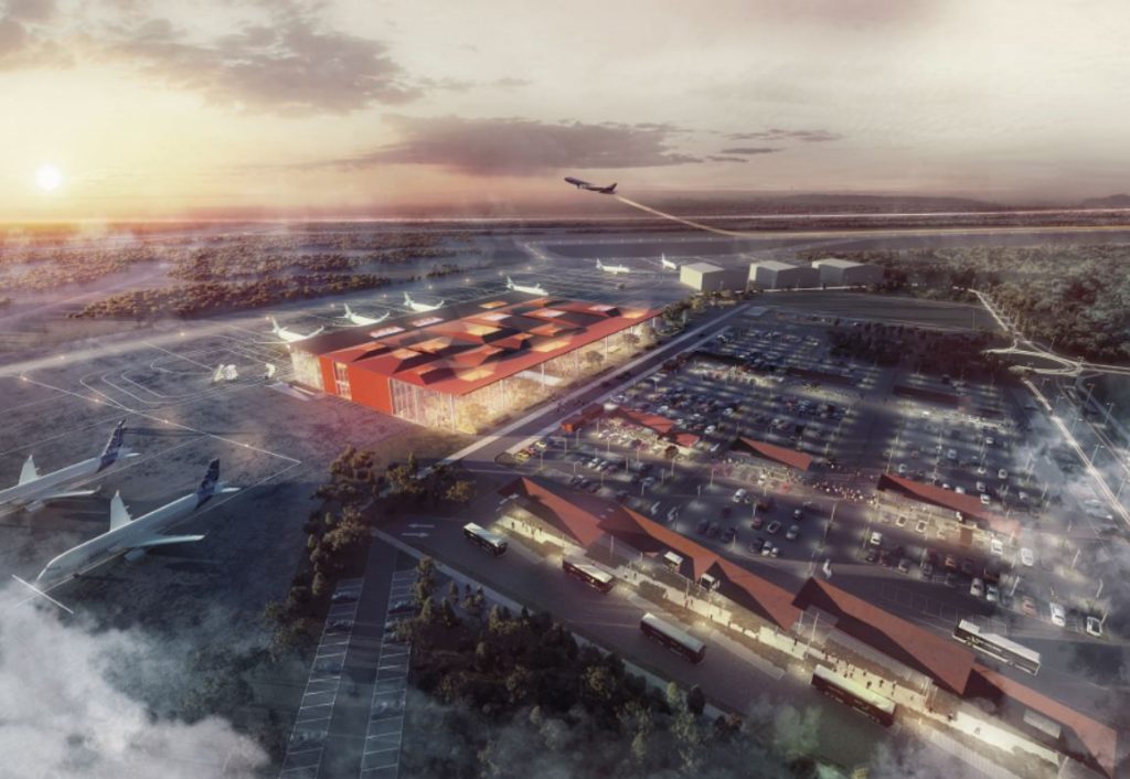 druga Arhitektonski biro Ante Kuzmanić projektirati će putnički terminal Zračne luke Zadar