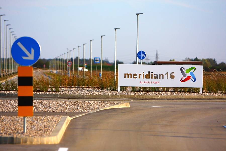 Poslovna_zona_Meridian_16_1 Dodijeljen prvi DGNB certifikat zelene gradnje u Hrvatskoj