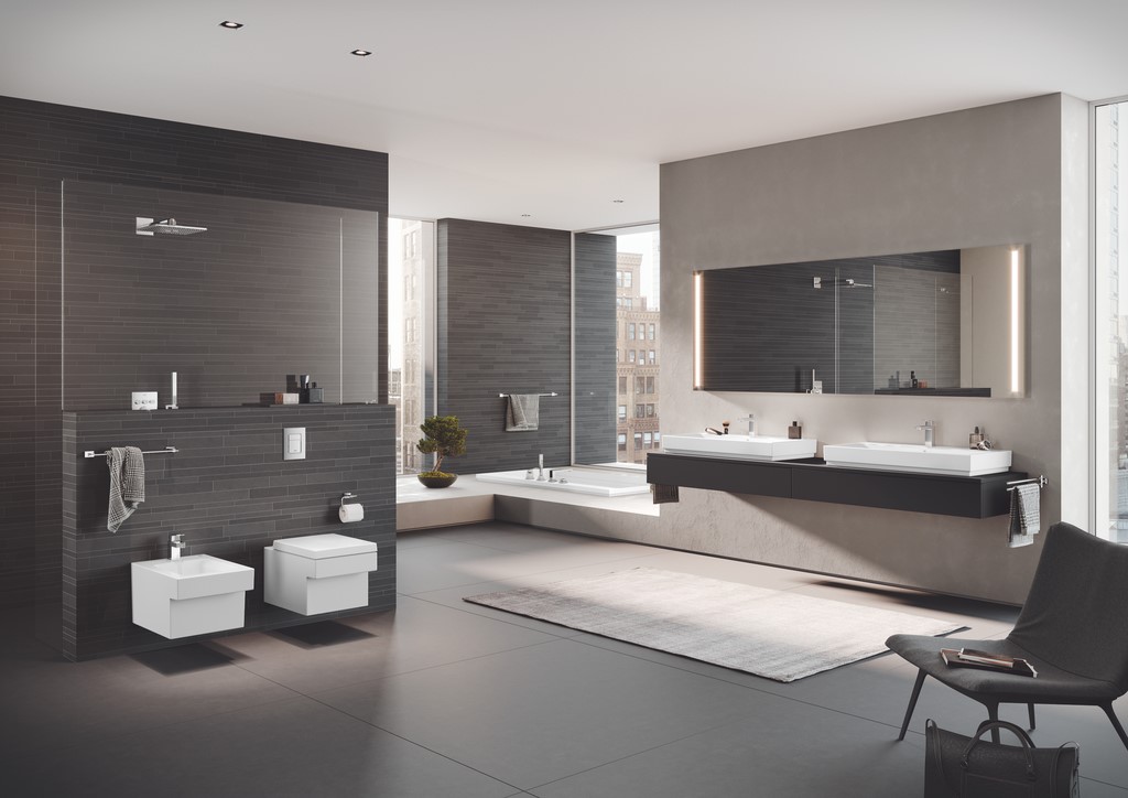 grohe_cube_ceramic_mood Dizajnirate kupaonicu onako kako vi želite!