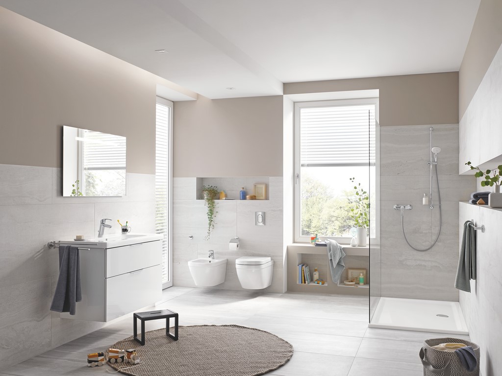 grohe_euro_ceramic_mood Dizajnirate kupaonicu onako kako vi želite!